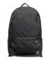 Porter Classic（ポータークラシック）の古着「NEWTON CITY RUCKSACK ニュートン シティ リュックサック	PC-050-1020」｜ブラック