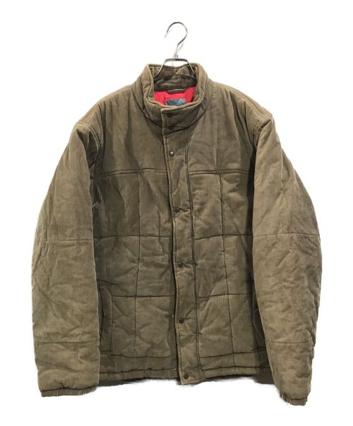 stussy（ステューシー）stussy (ステューシー) 中綿ジャケット サイズ:LGの古着・服飾アイテム