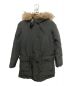 WOOLRICH（ウールリッチ）の古着「アークティックパーカー」｜ブラック