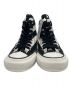 CONVERSE ADDICT (コンバース アディクト) CHUCK TAYLOR MATERIAL HI ホワイト×ブラック サイズ:23：6000円