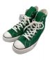 CONVERSE ADDICT（コンバース アディクト）の古着「COACH CANVAS HI」｜グリーン