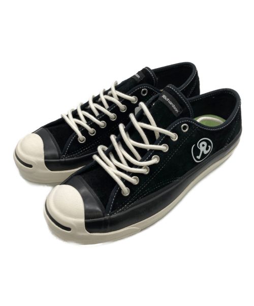 CONVERSE ADDICT（コンバース アディクト）CONVERSE ADDICT (コンバース アディクト) JACK PURCELL ブラック サイズ:26 未使用品の古着・服飾アイテム