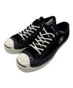 CONVERSE ADDICTコンバース アディクト）の古着「JACK PURCELL SUEDE GORE-TEX RC」｜ブラック