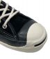 中古・古着 CONVERSE ADDICT (コンバース アディクト) Richardson (リチャードソン) JACK PURCELL ブラック サイズ:28㎝：14800円