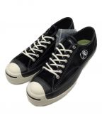 CONVERSE ADDICT×Richardsonコンバース アディクト×リチャードソン）の古着「JACK PURCELL」｜ブラック