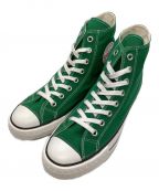 CONVERSE ADDICTコンバース アディクト）の古着「COACH CANVAS HI」｜グリーン