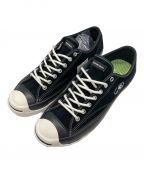 CONVERSE ADDICTコンバース アディクト）の古着「JACK PURCELL」｜ブラック