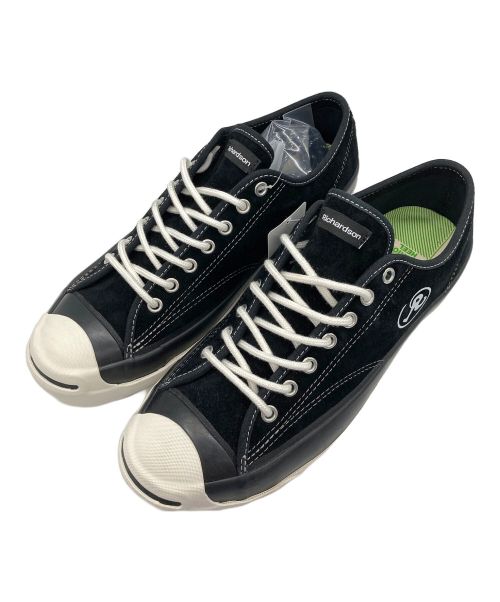 CONVERSE ADDICT（コンバース アディクト）CONVERSE ADDICT (コンバース アディクト) JACK PURCELL ブラック サイズ:27.5㎝の古着・服飾アイテム