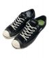 CONVERSE ADDICT（コンバース アディクト）の古着「JACK PURCELL」｜ブラック