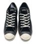 中古・古着 CONVERSE ADDICT (コンバース アディクト) JACK PURCELL ブラック サイズ:27.5㎝：13000円