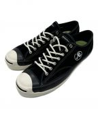 CONVERSE ADDICTコンバース アディクト）の古着「JACK PURCELL SUEDE GORE-TEX RC」｜ブラック