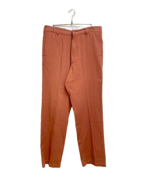 UNUSED（アンユーズド）UNUSED (アンユーズド) Dickies (ディッキーズ) Work pants ブラウン サイズ:3の古着・服飾アイテム