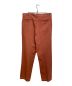 UNUSED (アンユーズド) Dickies (ディッキーズ) Work pants ブラウン サイズ:3：2980円