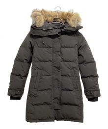 CANADA GOOSE（カナダグース）の古着「マッケンジー パーカー / MACKENZIE PARKA」｜BLACK