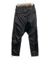 MOUT RECON TAILOR (マウトリーコンテーラー) Lightweight Utility Pant ブラック サイズ:44 未使用品：18000円