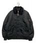 SUPREME（シュプリーム）の古着「CWU-45/P Tanker Jacket」｜ブラック