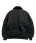 SUPREME (シュプリーム) CWU-45/P Tanker Jacket ブラック サイズ:Ⅿ：17800円