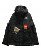 THE NORTH FACEザ ノース フェイス）の古着「MOUNTAIN JACKET」｜ブラック