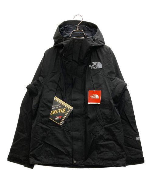 THE NORTH FACE（ザ ノース フェイス）THE NORTH FACE (ザ ノース フェイス) MOUNTAIN JACKET ブラック サイズ:Mの古着・服飾アイテム