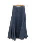 AMERI (アメリ) TWIN FLARE SKIRT インディゴ サイズ:S：5800円