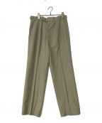 British Armyブリティッシュ アーミー）の古着「RAF Tropical Stone Trousers」｜カーキ