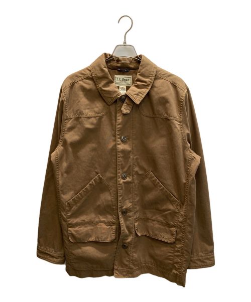 L.L.Bean（エルエルビーン）L.L.Bean (エルエルビーン) フィールドジャケット ブラウン サイズ:XLの古着・服飾アイテム