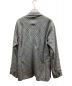 RAINMAKER (レインメーカー) SEAMLESS SLEEVE JACKET グレー サイズ:XL：7000円