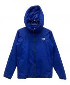 THE NORTH FACEザ ノース フェイス）の古着「VENTRIX HOODIE」｜ブルー