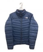 THE NORTH FACEザ ノース フェイス）の古着「Thunder Jacket/サンダージャケット」｜ネイビー