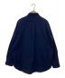 MUSE de Deuxieme Classe (ミューズ ドゥーズィエム クラス) OXFORD BD シャツ ネイビー サイズ:F：7000円