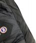 中古・古着 CANADA GOOSE (カナダグース) ダウンジャケット ブラック サイズ:XS：28000円