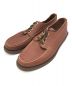 RUSSELL MOCCASIN（ラッセルモカシン）の古着「モカシンシューズ」｜ブラウン