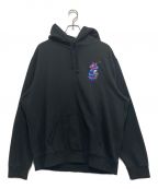 POLO RALPH LAUREN×Fortniteポロ・ラルフローレン×フォートナイト）の古着「POLO RALPH LAUREN×FORTNITE HOODIE」｜ブラック