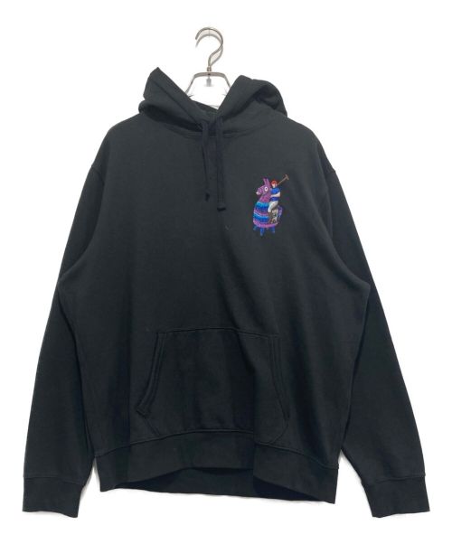 POLO RALPH LAUREN（ポロ・ラルフローレン）POLO RALPH LAUREN (ポロ・ラルフローレン) Fortnite (フォートナイト) POLO RALPH LAUREN×FORTNITE HOODIE ブラック サイズ:XLの古着・服飾アイテム