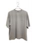 COOTIE（クーティー）の古着「Dry Tech Jersey Oversized S/S Tee」｜グレー