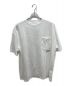 COOTIE（クーティー）の古着「Open End Yarn Error Fit S/S TEE」｜ホワイト