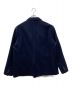 naissance (ネサーンス) DOUBLE BREAST JACKET ネイビー サイズ:M：13000円