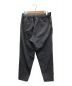 Graphpaper (グラフペーパー) Scale Off Wool Chef Pants グレー サイズ:F：16000円