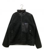 Patagoniaパタゴニア）の古着「Classic Retro-X Jacket　クラシック・レトロX・ジャケット　23056FA20」｜ブラック