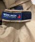 中古・古着 WOOLRICH (ウールリッチ) ARCTIC PARKA　1202039　アークティック　パーカー　	コヨーテファー　カナダ製 ベージュ サイズ:L：24800円