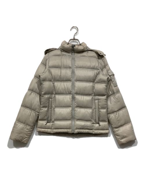 MARMOT（マーモット）MARMOT (マーモット) W'S CLASICO DOWN JACKET グレー サイズ:Mの古着・服飾アイテム