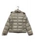 MARMOT（マーモット）の古着「W'S CLASICO DOWN JACKET」｜グレー