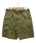 WTAPS（ダブルタップス）の古着「CARGO SHORTS COPO WEATHER」｜オリーブ