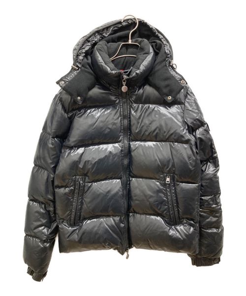 MONCLER（モンクレール）MONCLER (モンクレール) HIMALAYA ヒマラヤ ダウンジャケット ブラック サイズ:1の古着・服飾アイテム