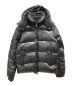 MONCLER（モンクレール）の古着「HIMALAYA ヒマラヤ ダウンジャケット」｜ブラック