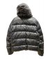 MONCLER (モンクレール) HIMALAYA ヒマラヤ ダウンジャケット ブラック サイズ:1：39800円