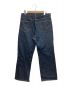 AURALEE (オーラリー) HARD TWIST DENIM 5P PANTS インディゴ サイズ:32：12800円