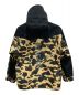 A BATHING APE (アベイシングエイプ) 1ST CAMO SNOWBOARD JACKET オリーブ サイズ:S：27800円