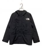 THE NORTH FACEザ ノース フェイス）の古着「Mountain Light Jacket」｜ブラック