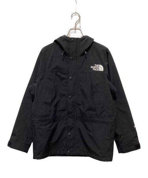 THE NORTH FACE（ザ ノース フェイス）THE NORTH FACE (ザ ノース フェイス) Mountain Light Jacket ブラック サイズ:Sの古着・服飾アイテム